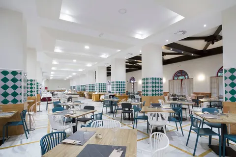 Hotel Ibersol Almuñecar Beach & Spa foto 5