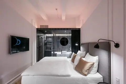 Pytloun Boutique Hotel Prague in Praag — foto 15