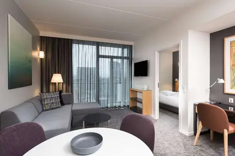 Adina Aparthotel Copenhagen in Kopenhagen — foto 12