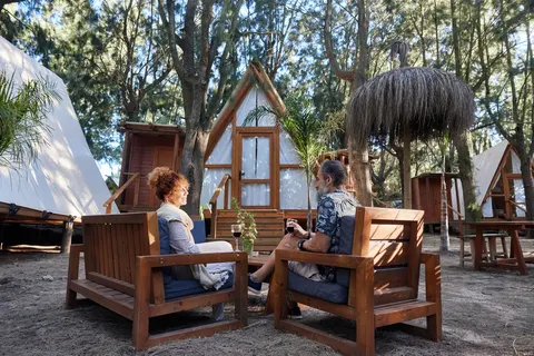 Camping Taïga Tarifa Punta Paloma foto 20