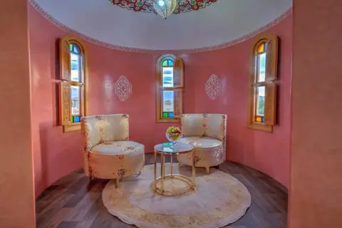 Atlas Castle in Marrakech — foto 8