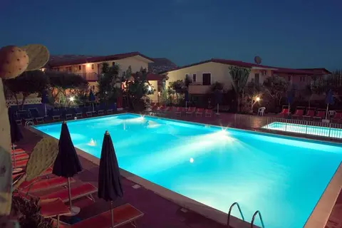 Hotel Grotticelle in Ricadi, foto 16
