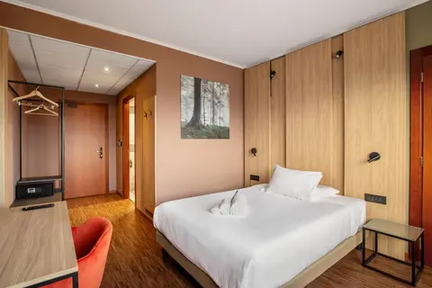 B&B HOTEL Cuneo Cristal in Cuneo — foto 28