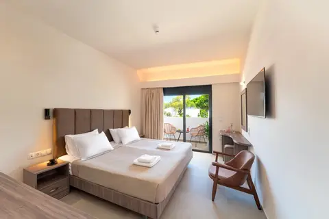 Hotel Hippocampus in Ιαλυσός — foto 23