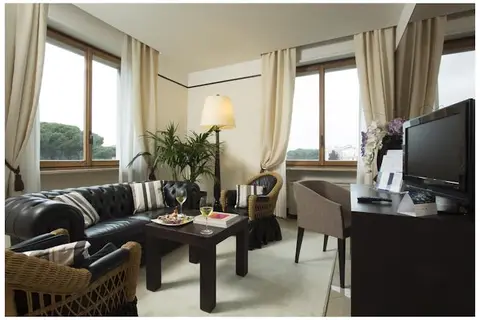 TH Roma - Carpegna Palace Hotel in Rome — foto 14