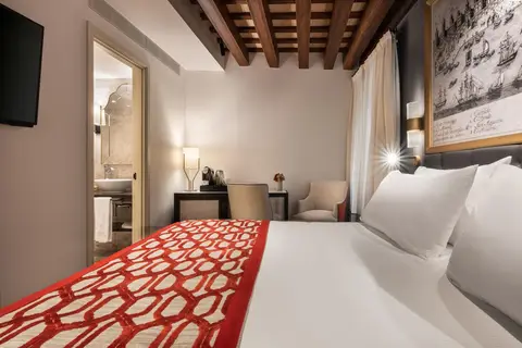 Áurea Casa Palacio Sagasta in Málaga — foto 6