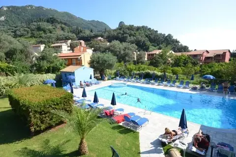 Appartementen Irene in Άγιος Γόρδιος — foto 12