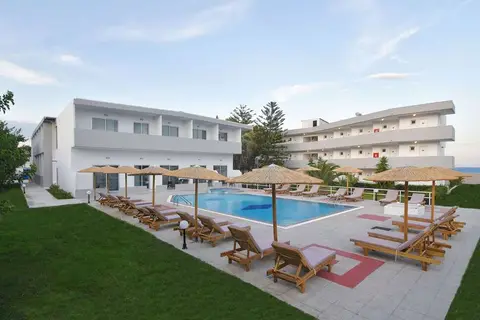 Evita Alegria Hotel in Evita Bay Hotel