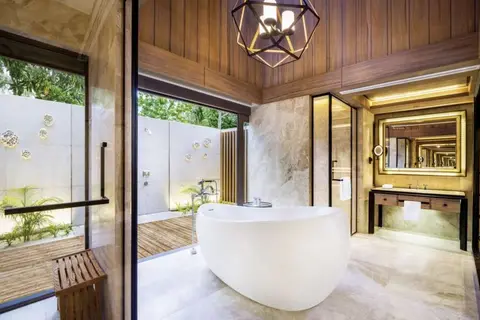 The St. Regis Maldives Vommuli Resort in The St. Regis Vommuli Resort,Maldives — foto 15