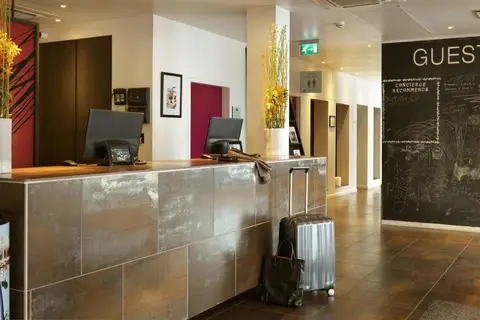 Scandic Front in Kopenhagen — foto 3