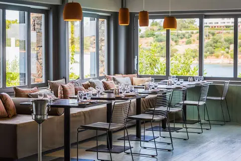 Minos Beach Art Hotel in Άγιος Νικόλαος — foto 7