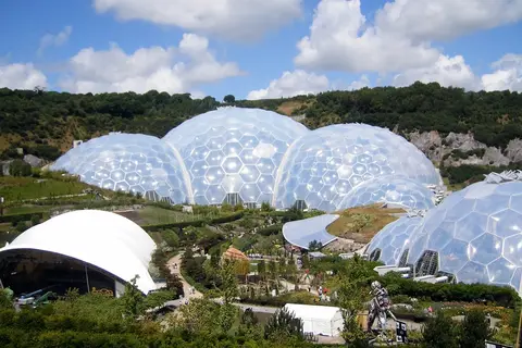 Isle of Wight, Devon and Cornwall in Zuid-Engeland, Devon en Cornwall — foto 22