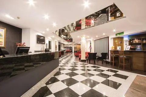 Pergola Hotel & Spa in Il-Mellieħa — foto 9