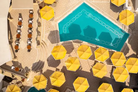 Hotel Mitsis Petit Palais Beach foto 5