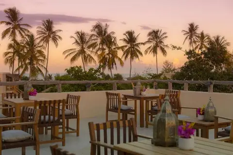 Zanzibar White Sand Luxury Villas & Spa in Jambiani — foto 2