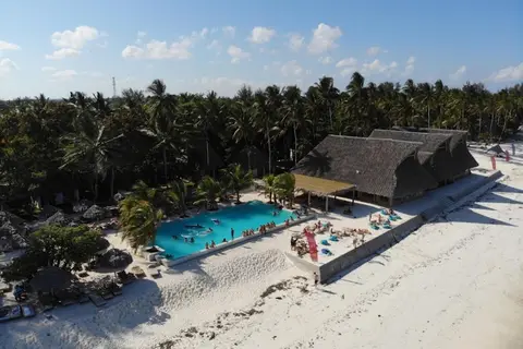 Ndame Paje Hotel in Paje — foto 23
