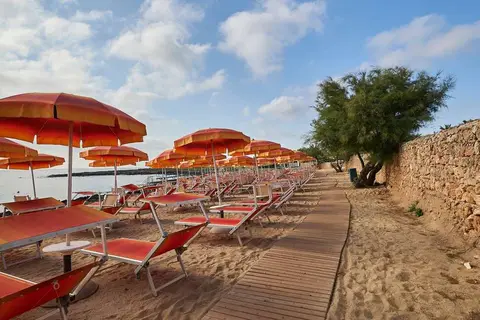 CDShotels Pietrablu Resort & Spa in Polignano a Mare — foto 22