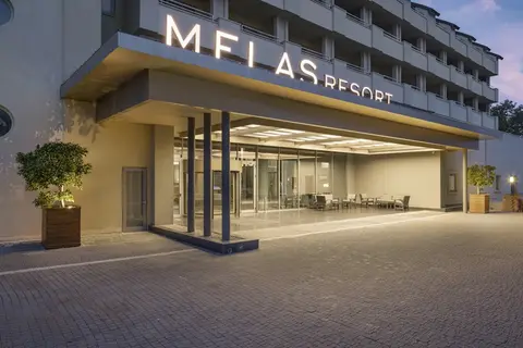 Melas Resort Hotel in Manavgat, foto 11