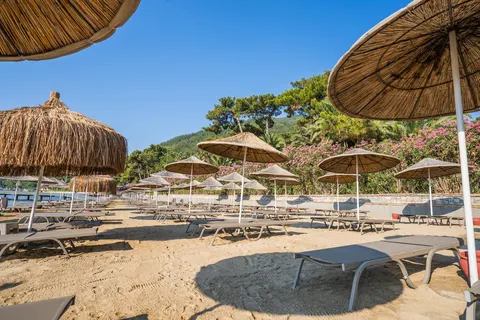 Hotel Grand Yazici Club Turban foto 12