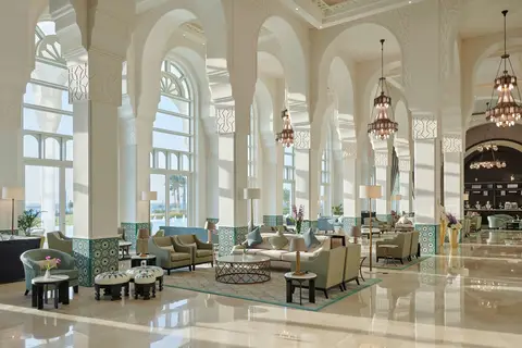 Hilton Salwa Beach Resort & Villas in أبو سمرة — foto 14