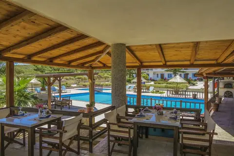 Spiros-Soula Family Hotel & Apts in Δημοτική Ενότητα Γαζίου — foto 5