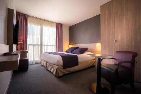 Best Western Plus Hôtel La Marina in Saint-Raphaël — foto 19