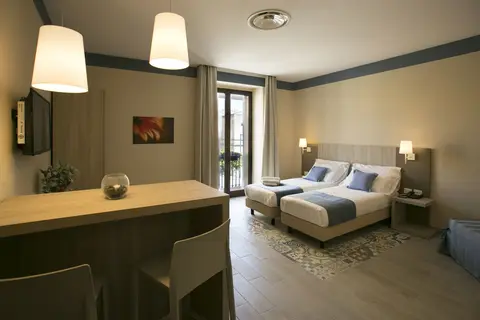 Map Holiday Residence in Milaan, foto 4