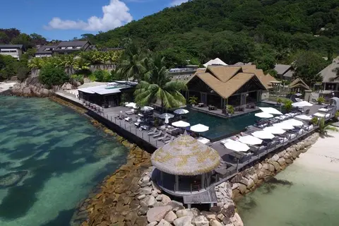 Le Domaine de L'Orangeraie Resort & Spa in La Passe — foto 7