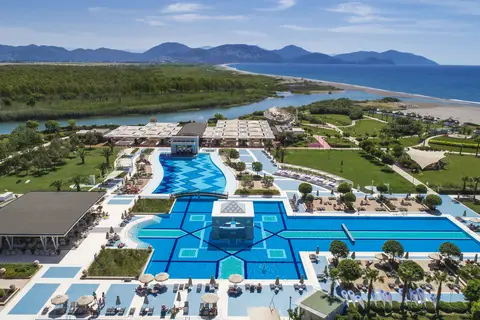 Hilton Dalaman Sarigerme Resort & Spa in Mugla, foto 11