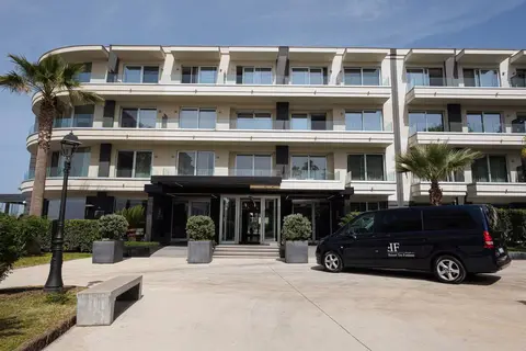 Resort Tre Fontane in Portici, foto 2