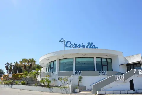 Hotel La Corvetta in Monopoli, foto 11