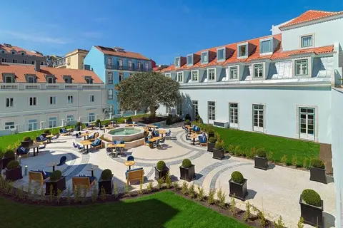 The One Palacio da Anunciada in Lissabon, foto 10