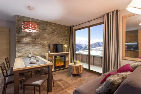 L'Altaviva in Tignes, foto 5