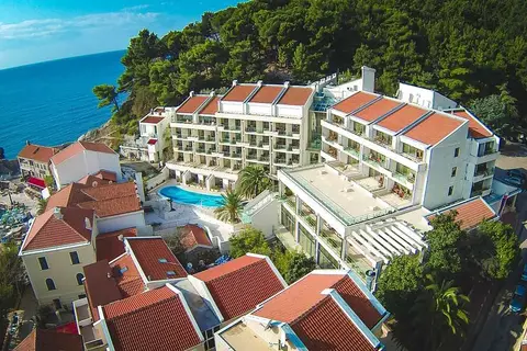 Monte Casa Spa & Wellness in Petrovac na Moru