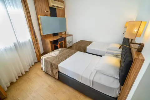 Kleopatra Celine Hotel in Alanya — foto 28
