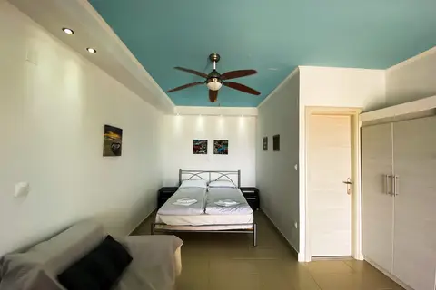 Andromaches Holiday Apartments in Aloni Corfu Benitses, foto 12