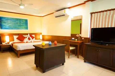 Pinnacle Samui Resort & Spa in บ้านใต้ — foto 12