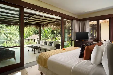 Hanging Gardens of Bali in Payangan — foto 5