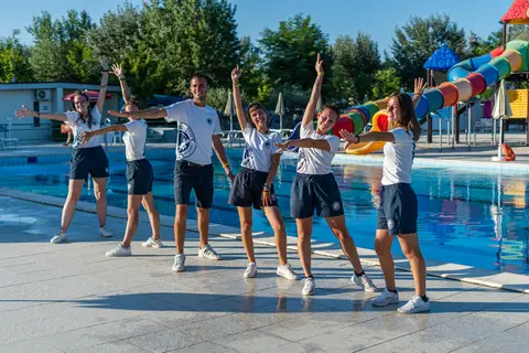 Stork Family Camping Village in Roseto degli Abruzzi — foto 17