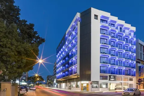 Frangiorgio Hotel Apartments in Larnaca — foto 2