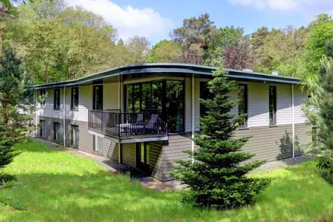 Boutique Hotel Bed en Bos foto 1