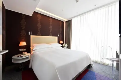 Hotel Grand Star Bosphorus in Fatih, foto 22