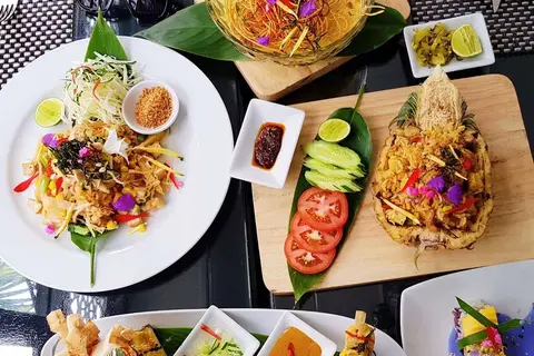 Away Chiang Mai Thapae Resort - A Vegan Retreat in Chiang Mai — foto 14