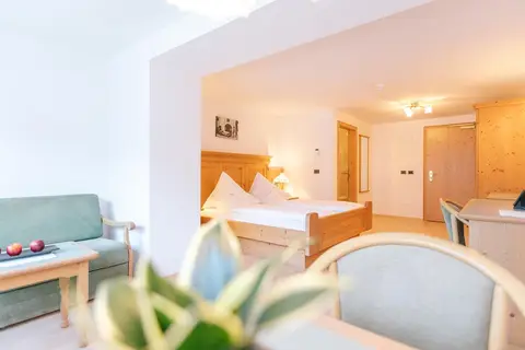 Ganischgerhof Mountain Resort & Spa in Völs am Schlern - Fiè allo Sciliar — foto 25