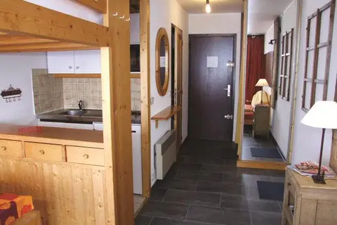 Résidence Dôme de Polset in Les Belleville — foto 2