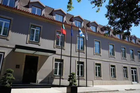 The Lince Braga in Braga