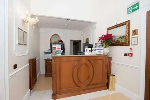 Hotel Villa Pinciana in Rome, foto 3