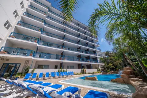 Ancora La Siesta Apartments in Salou — foto 17
