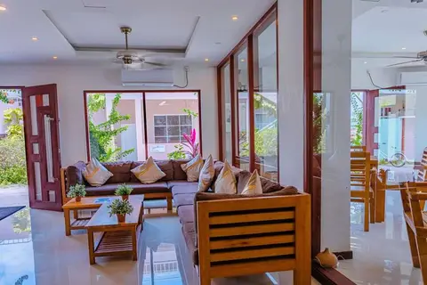 Dhiguveli Maldives in Dhigurah — foto 7