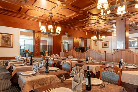 Schloss Hotel Dolomiti foto 11